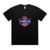 Mens Oversized Block Tee (Midweight) Thumbnail