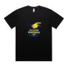 Mens Oversized Block Tee (Midweight) Thumbnail