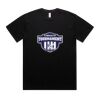 Mens Oversized Block Tee (Midweight) Thumbnail