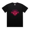 Mens Oversized Block Tee (Midweight) Thumbnail