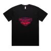 Mens Oversized Block Tee (Midweight) Thumbnail