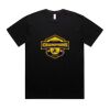 Mens Oversized Block Tee (Midweight) Thumbnail