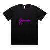 Mens Oversized Block Tee (Midweight) Thumbnail