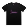 Mens Oversized Block Tee (Midweight) Thumbnail