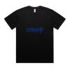 Mens Oversized Block Tee (Midweight) Thumbnail
