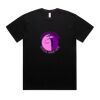 Mens Oversized Block Tee (Midweight) Thumbnail