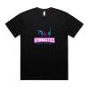 Mens Oversized Block Tee (Midweight) Thumbnail
