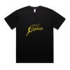 Mens Oversized Block Tee (Midweight) Thumbnail