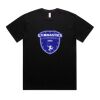 Mens Oversized Block Tee (Midweight) Thumbnail