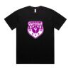 Mens Oversized Block Tee (Midweight) Thumbnail