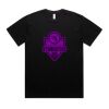 Mens Oversized Block Tee (Midweight) Thumbnail