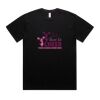 Mens Oversized Block Tee (Midweight) Thumbnail