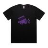 Mens Oversized Block Tee (Midweight) Thumbnail