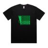 Mens Oversized Block Tee (Midweight) Thumbnail