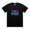 Mens Oversized Block Tee (Midweight) Thumbnail