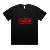 Mens Oversized Block Tee (Midweight) Thumbnail