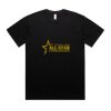 Mens Oversized Block Tee (Midweight) Thumbnail