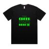 Mens Oversized Block Tee (Midweight) Thumbnail