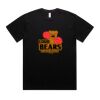 Mens Oversized Block Tee (Midweight) Thumbnail