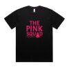 Mens Oversized Block Tee (Midweight) Thumbnail