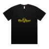 Oversized Block Tee (Midweight) Thumbnail