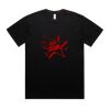 Mens Oversized Block Tee (Midweight) Thumbnail