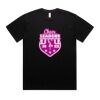 Mens Oversized Block Tee (Midweight) Thumbnail
