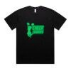 Mens Oversized Block Tee (Midweight) Thumbnail