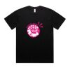 Mens Oversized Block Tee (Midweight) Thumbnail
