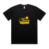 Mens Oversized Block Tee (Midweight) Thumbnail