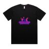 Mens Oversized Block Tee (Midweight) Thumbnail