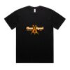 Mens Oversized Block Tee (Midweight) Thumbnail