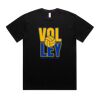 Mens Oversized Block Tee (Midweight) Thumbnail