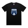 Mens Oversized Block Tee (Midweight) Thumbnail