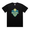 Mens Oversized Block Tee (Midweight) Thumbnail