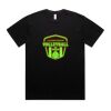 Mens Oversized Block Tee (Midweight) Thumbnail