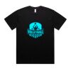 Mens Oversized Block Tee (Midweight) Thumbnail
