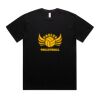 Mens Oversized Block Tee (Midweight) Thumbnail