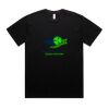 Mens Oversized Block Tee (Midweight) Thumbnail