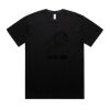 Mens Oversized Block Tee (Midweight) Thumbnail