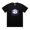 Mens Oversized Block Tee (Midweight) Thumbnail