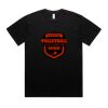 Mens Oversized Block Tee (Midweight) Thumbnail