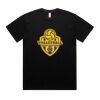 Mens Oversized Block Tee (Midweight) Thumbnail
