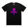 Mens Oversized Block Tee (Midweight) Thumbnail