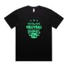 Mens Oversized Block Tee (Midweight) Thumbnail