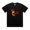 Mens Oversized Block Tee (Midweight) Thumbnail