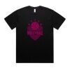 Mens Oversized Block Tee (Midweight) Thumbnail