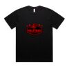 Mens Oversized Block Tee (Midweight) Thumbnail