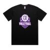 Mens Oversized Block Tee (Midweight) Thumbnail