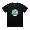 Mens Oversized Block Tee (Midweight) Thumbnail
